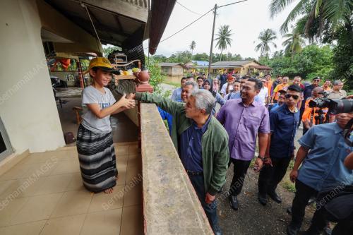 DATUK SERI DR AHMAD ZAHID HAMIDI