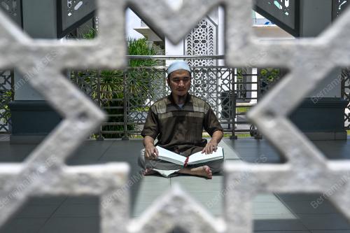 GOLONGAN OKU BERTADARUS