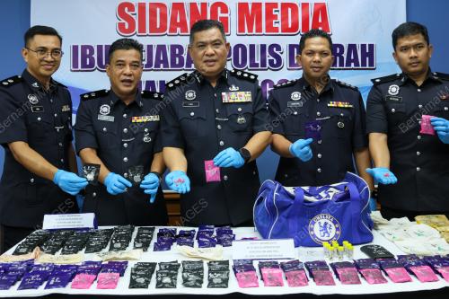ACP AZLI MOHD NOOR