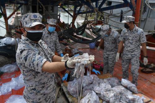 KEPTEN MARITIM MUHAMMAD SUFFI MOHD RAMLI