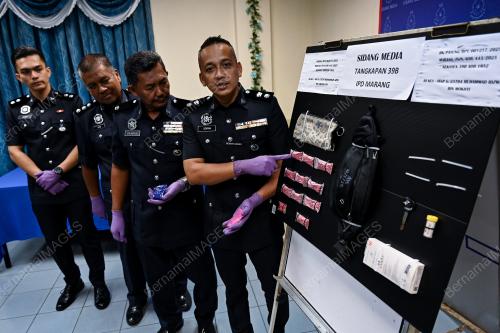 SUPT MOHD SOFIAN REDZUAN