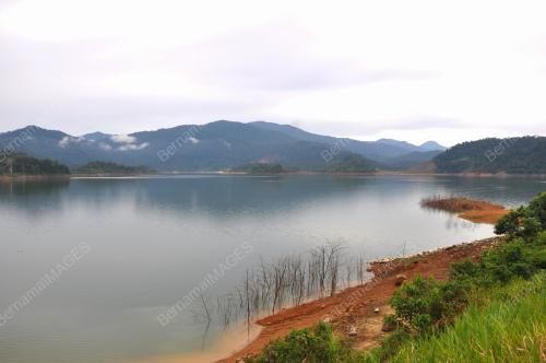 EMPANGAN PAYA PEDA