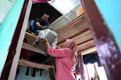 PERSIAPAN BANJIR