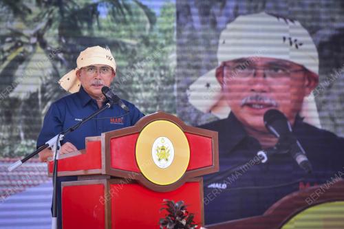 DATUK SERI DR RONALD KIANDEE