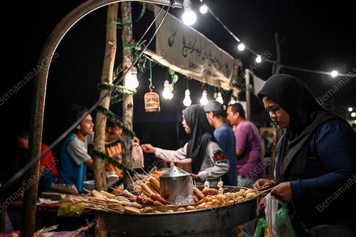 AKTIVITI MOREH DAN SAHUR