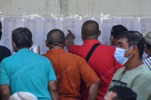 PAMPASAN BEKAS PEKERJA PERWAJA