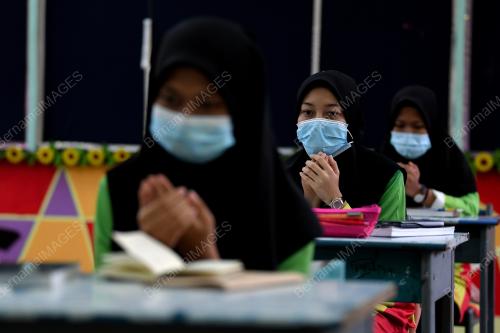 TERENGGANU: SESI PERSEKOLAHAN BERMULA HARI INI