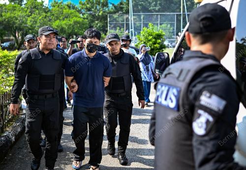 KOMPLEKS MAHKAMAH KUALA TERENGGANU