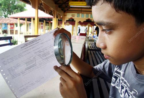 KEPUTUSAN PMR_TERENGGANU