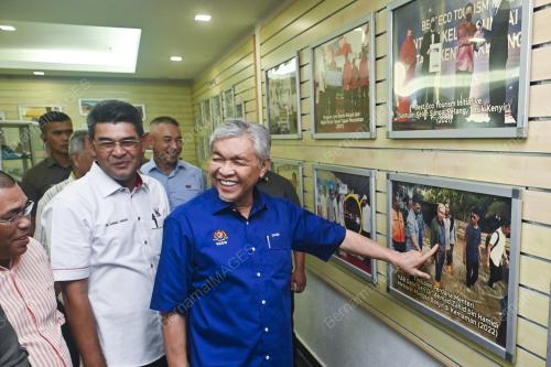 DATUK SERI DR AHMAD ZAHID HAMIDI