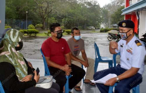 KOMANDER MARITIM RASHIDILHADI ABD RASHID