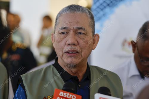 DATUK SERI FADILLAH YUSOF