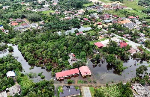BANJIR TERMENUNG