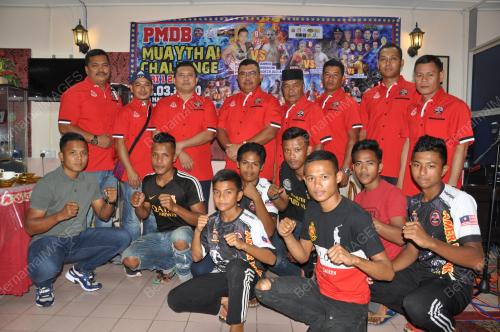 MUAYTHAI INTERNATIONAL CHALLENGE