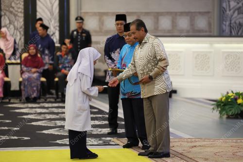 SULTAN MIZAN ZAINAL ABIDIN