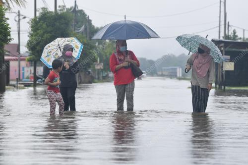 BANJIR TERENGGANU