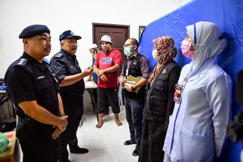 DATUK WAN RUKMAN WAN HASSAN