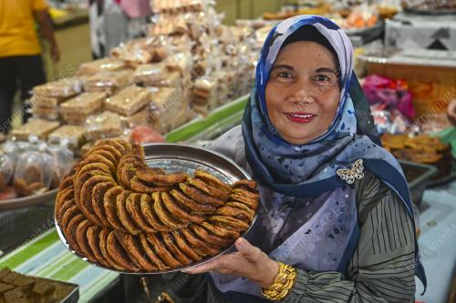 KUIH MUIH SEMPENA RAMADAN