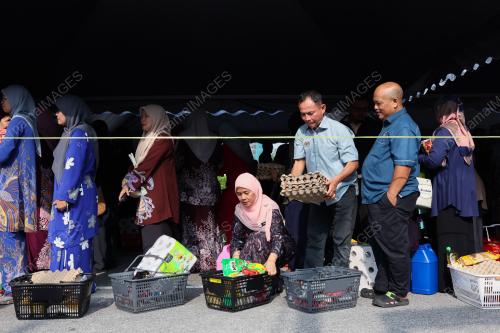 PROGRAM JUALAN RAHMAH MADANI