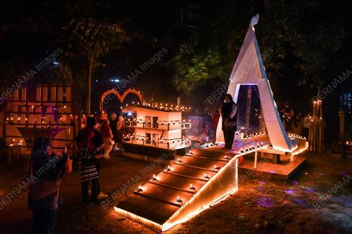 PELITA RAYA BEAUTIFUL TERENGGANU 2022