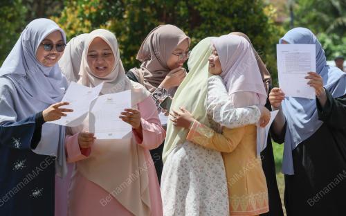 SIJIL PELAJARAN MALAYSIA (SPM)