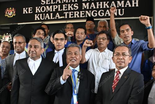 DATUK SERI AHMAD SAID