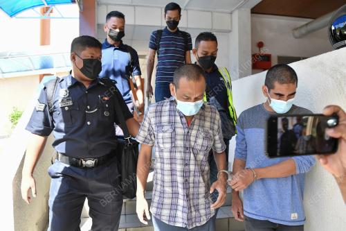 MAHKAMAH BUNUH BANDUAN
