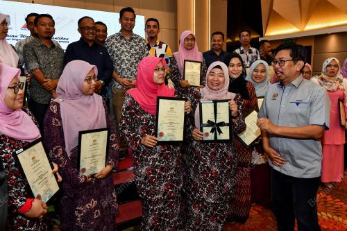DATUK BUDIMAN MOHD ZOHDI