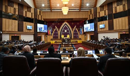 MESYUARAT DEWAN UNDANGAN NEGERI
