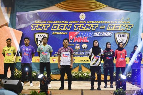 TERENGGANU HOCKEY TEAM