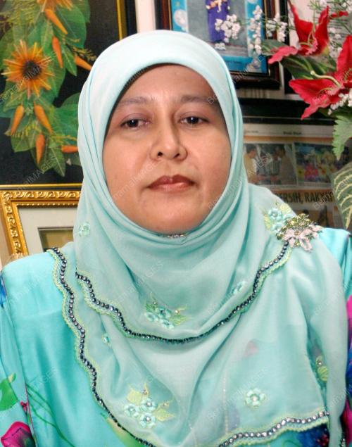 NORLIZA MAHMUD