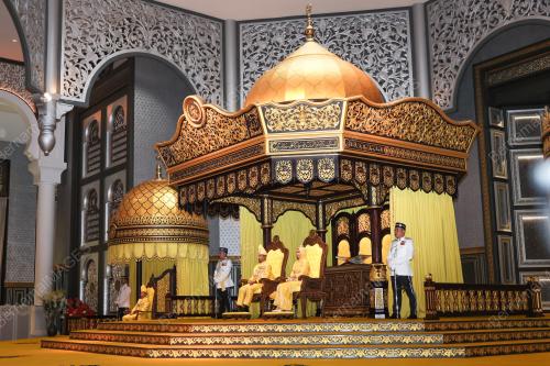 SULTAN MIZAN ZAINAL ABIDIN