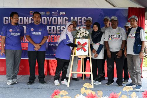 DATUK DR KASEMANI EMBONG
