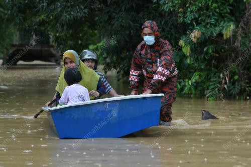 BANJIR TERENGGANU