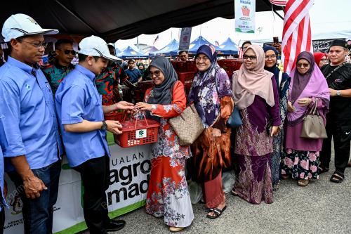 DATUK ARTHUR JOSEPH KURUP
