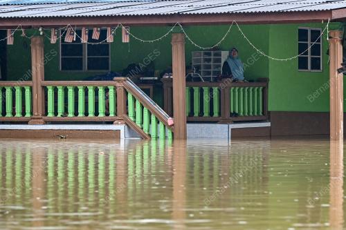 BANJIR TERENGGANU