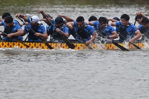 FESTIVAL CABARAN MONSUN PERAHU PANJANG
