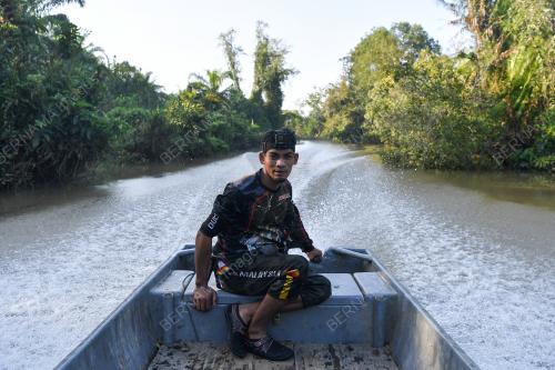 REZEKI DARI SUNGAI