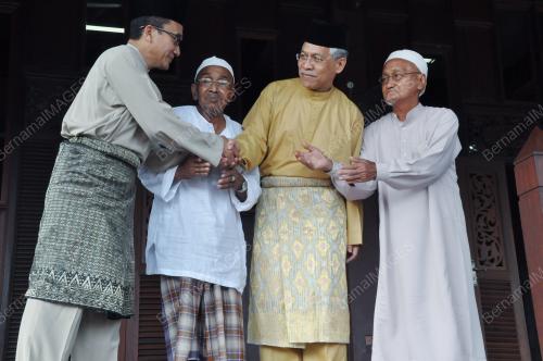 MASJID KAYU