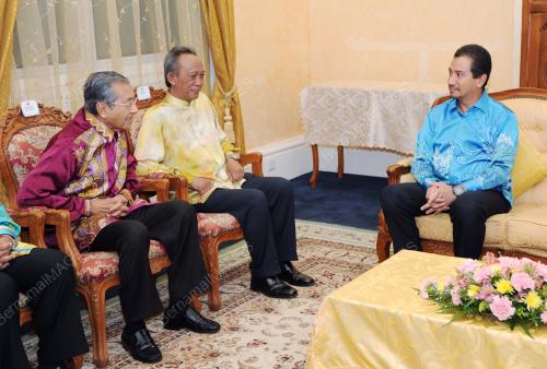 TUANKU MIZAN ZAINAL ABIDIN