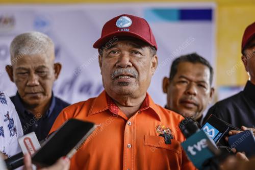 DATUK SERI MOHAMAD SABU