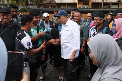 DATUK SERI DR AHMAD ZAHID HAMIDI