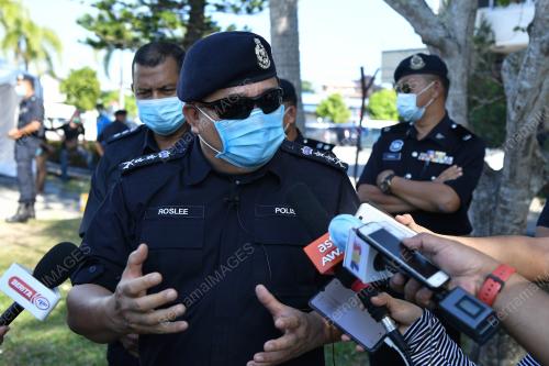 DATUK ROSLEE CHIK