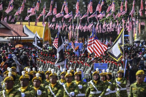 SAMBUTAN HARI KEBANGSAAN 2022