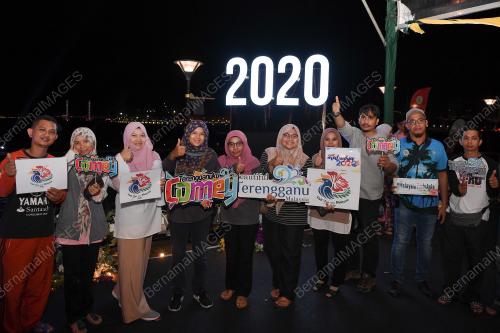 VISIT MALAYSIA 2020