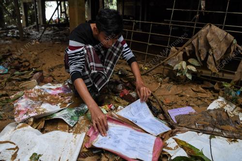 BANJIR SPM