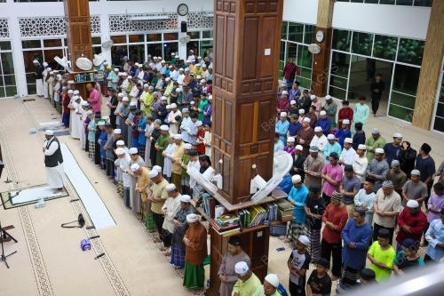 SOLAT TARAWIH