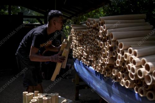 LEMANG BULUH BERANG