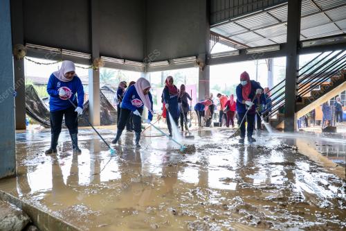PASCA BANJIR