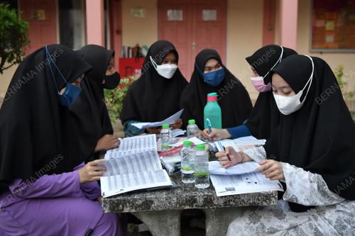CALON SPM BANJIR